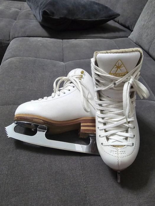 Коньки для фигурного катания Jackson Elle