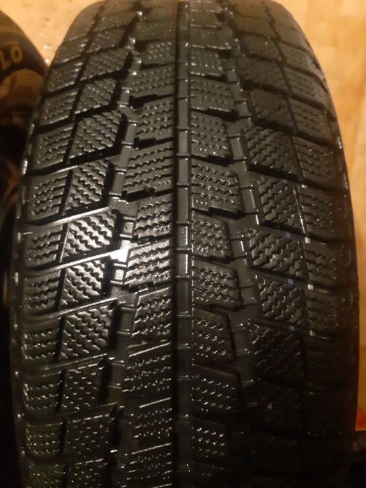 Резина с железные дисками R16