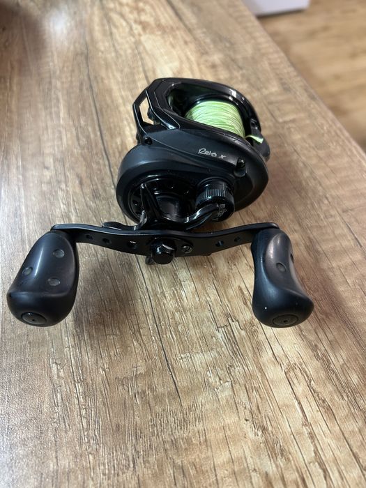 Мултипликатор Abu Garcia revoX 4