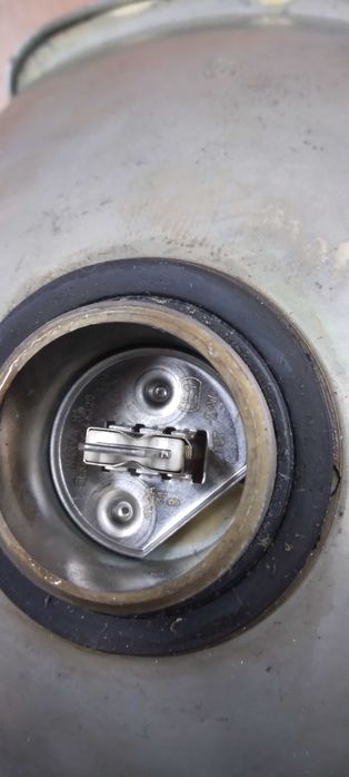 Фарове за мъгла ФГ 152-0 за  ГАЗ 24/24-10/Волга  чисто нови СССР