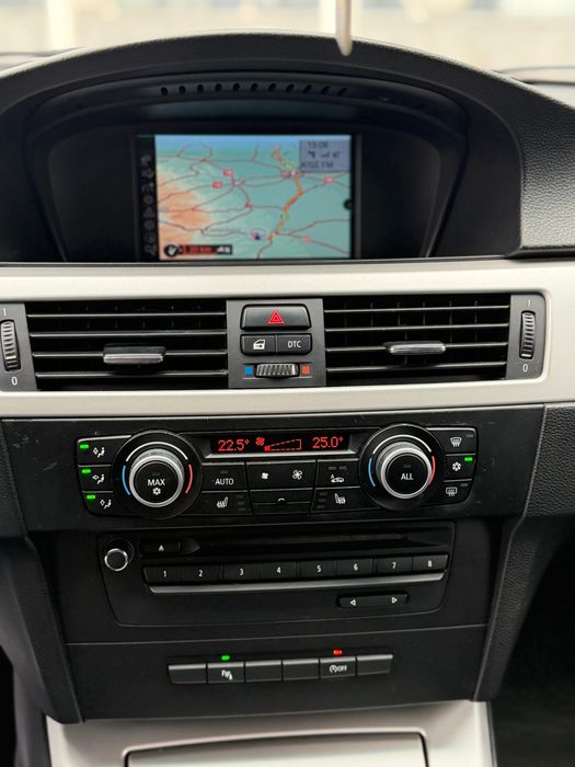 Bmw 320D Facelift M Paket Euro 5 2011 Xenon Navigație Black & White
