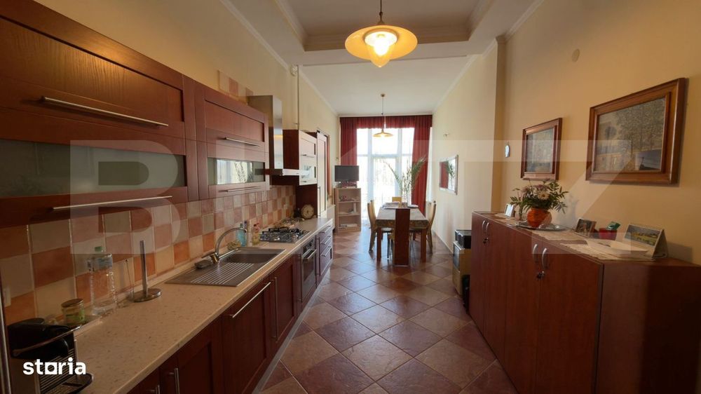 Apartament 3 camere, 162 mp, zona Titulescu — fotografia 3