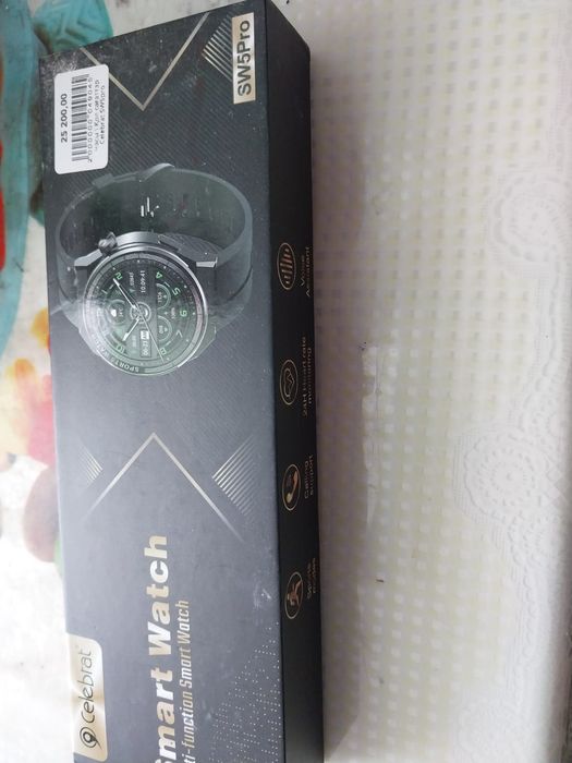 Продам часы celebrate SW5pro