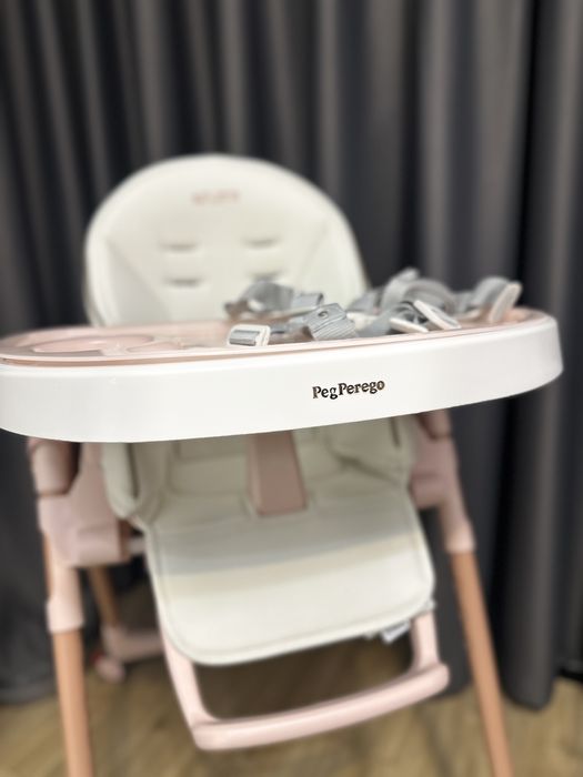 Peg Perego Prima Pappa Follow me Столче за хранене