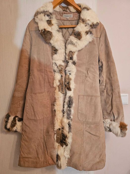 Дамско зимно яке Esprit и елегантно Terranova, Л рр