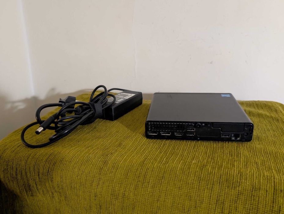 Calculator HP Pro Mini 400 G9, Intel i3 13100T, ram 16 Gb, SSd 256Gb