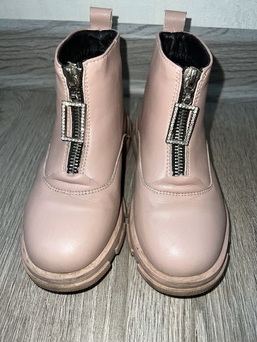 Сапожки для девочки Осень-Весна