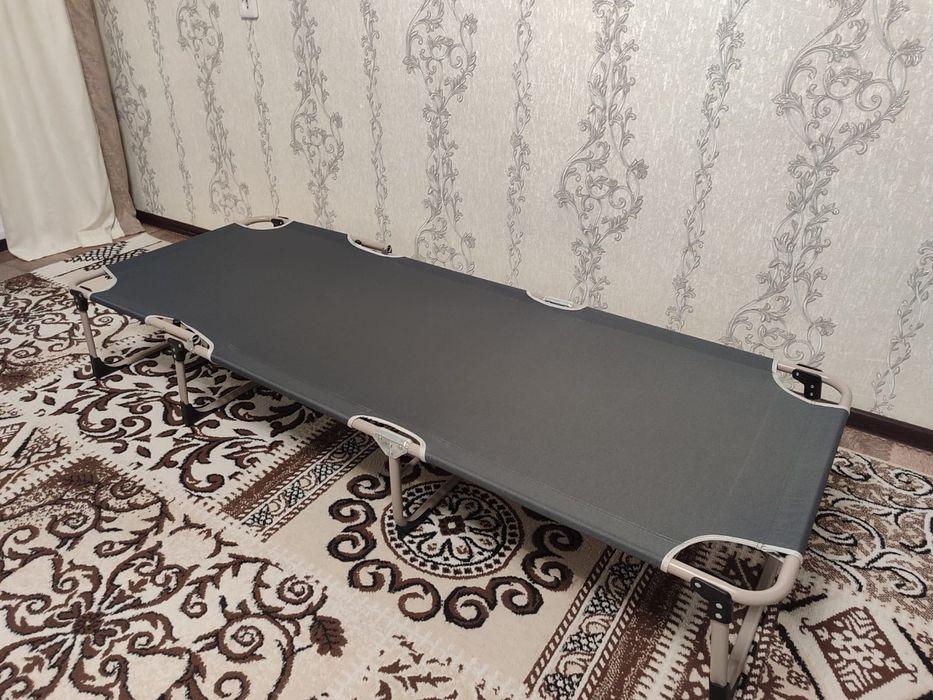 Продам раскладушку