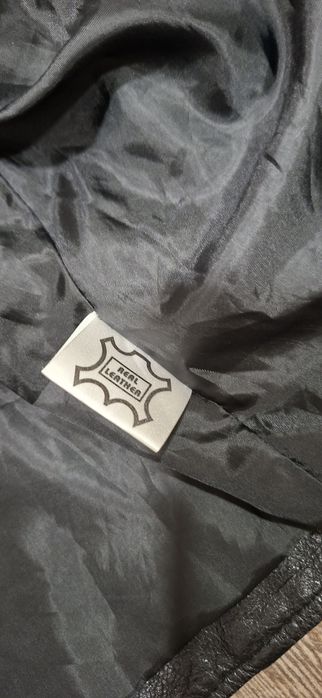 Ново Мото Кожено Дамско Яке