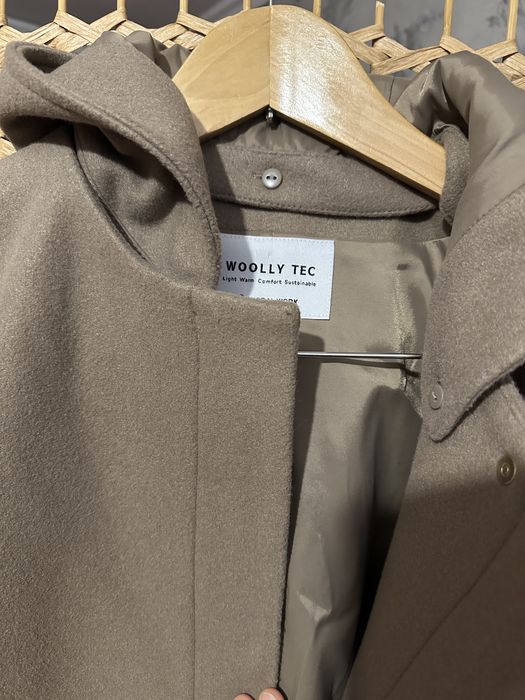 Пальто демисезонное