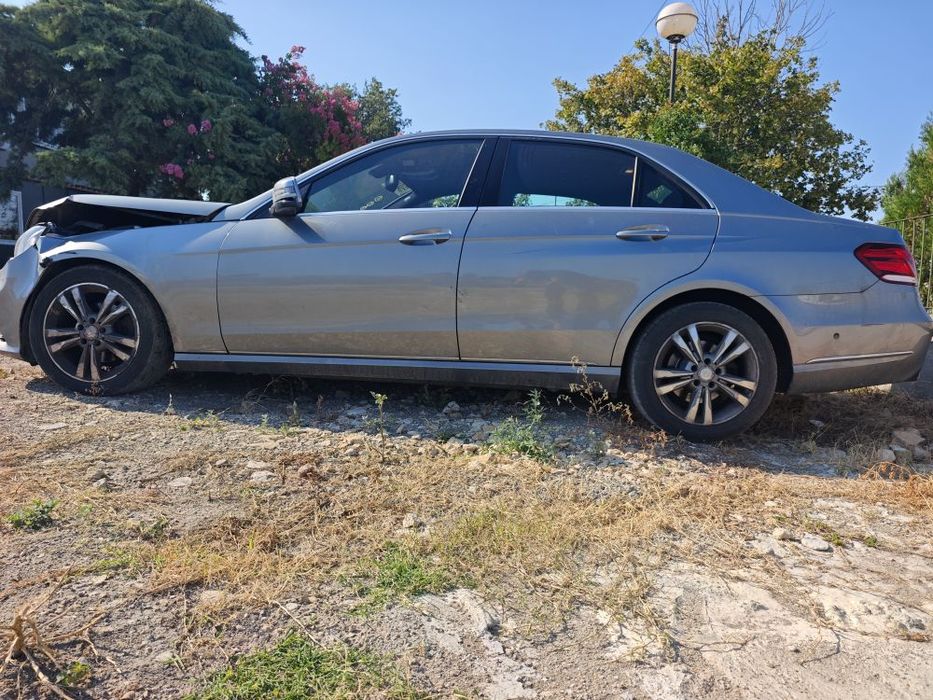 Кола на части Mercedes W212 E седан Facelift OM651 2.2cdi 7 степенна авт кутия Н764