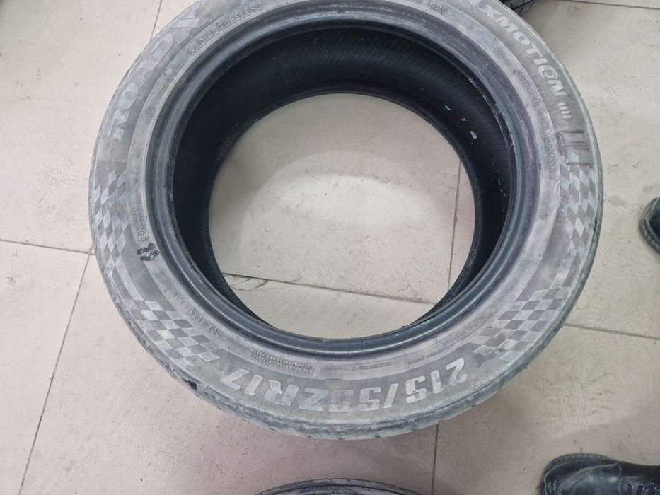 Покрышка на авто