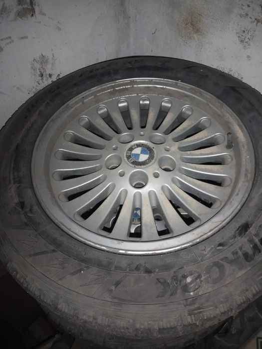Диски на BMW, 16 радиус