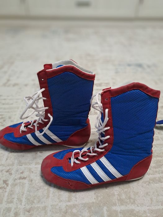 Боксёрки Адидасс