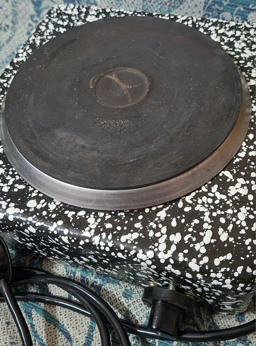 Электроплитка "LADA"