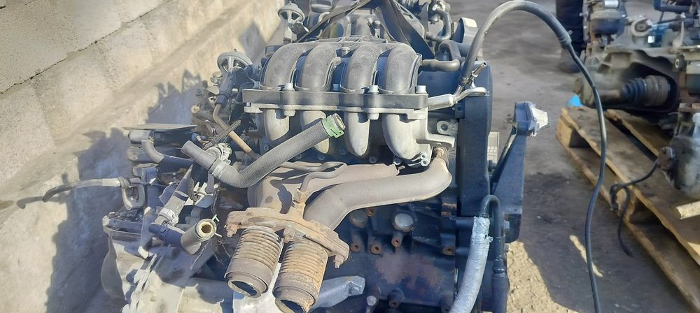 Двигатель на volkswagen sharan