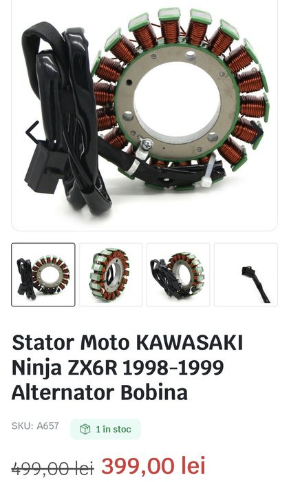 zx kawasaki r - Piese auto de vânzare | OLX.ro - Pagina 6