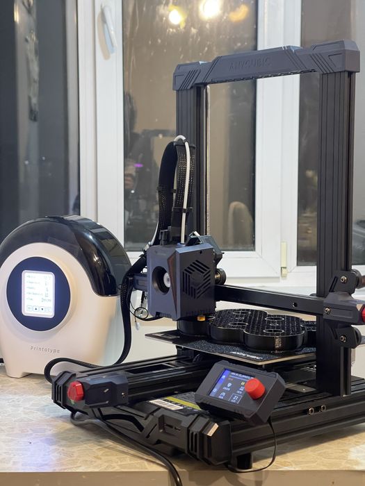 Печать на 3D принтере