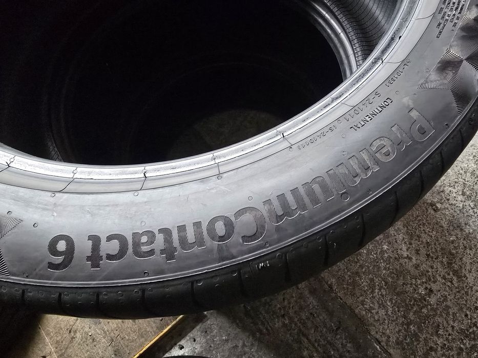 Continental 235/45 R18 98Y vară