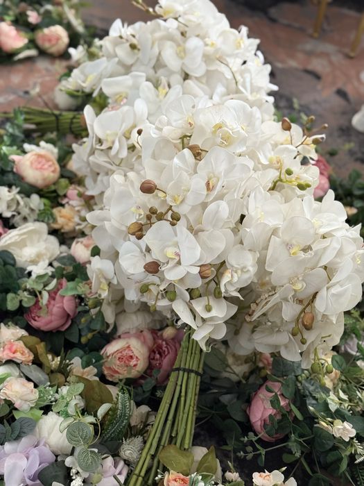 Vand Orhidee silicon 70 cm