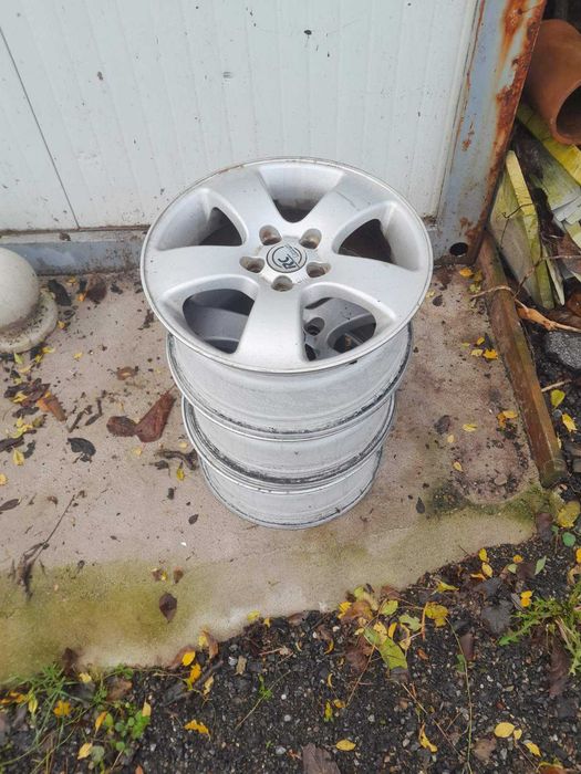 Продават се джанти 16