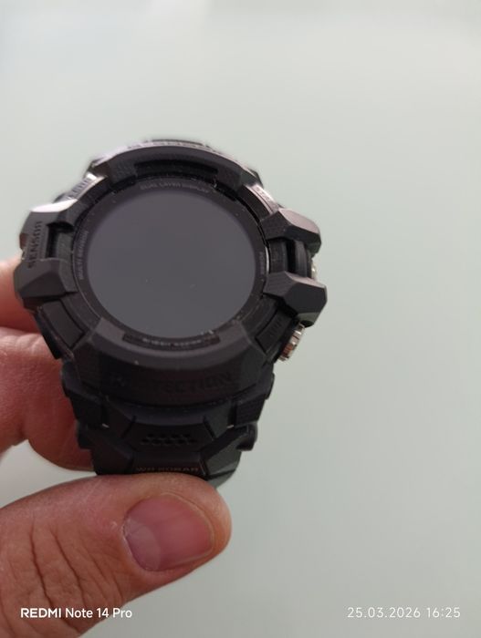 G-Shock GSW-H1000