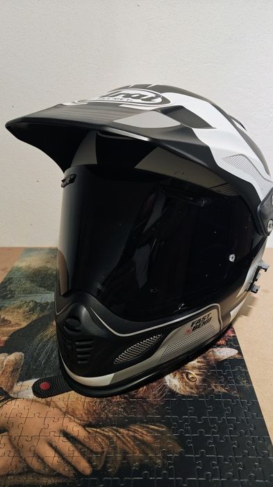 Casca Motor Arai Tour X4