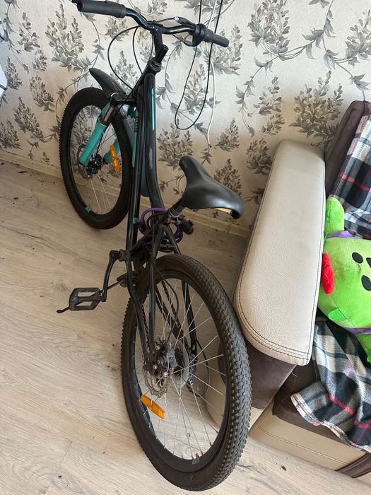 altair mtb 16дюймов рама