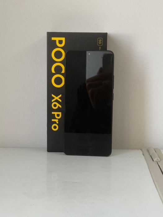 Xiaomi Poco X6 Pro 5G 12/256