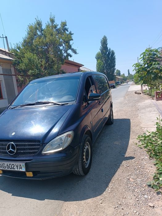 Mersedes Benz Vito sotiladi