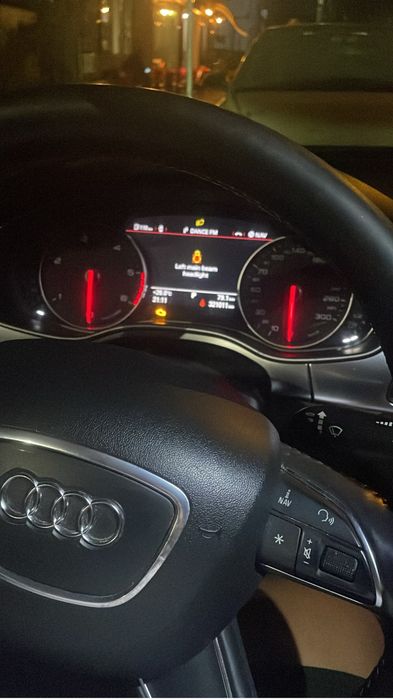 AUDI A6 2011 — imagine 5