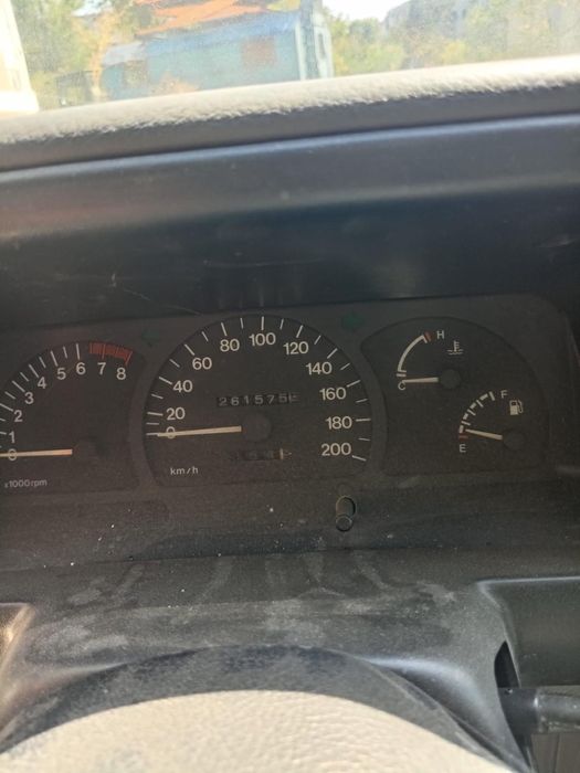 Cielo Daewo 1.6 GPL 500€