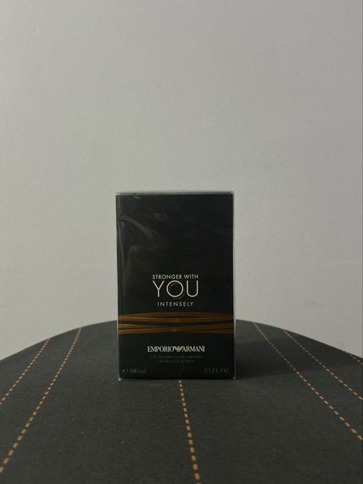 Продам stronger with you intensley 100ml