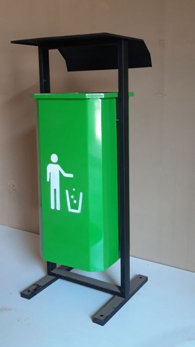 Урна urna uchun парковые и административные