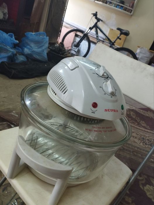 Аэрогриль Супра очень хороший