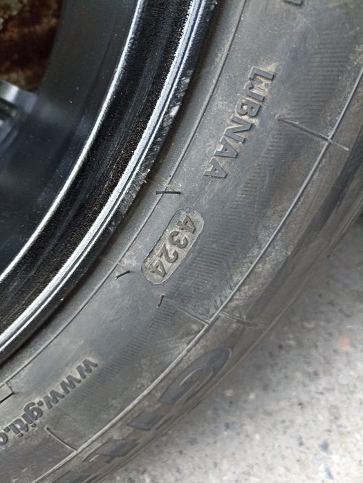 Диски R 18 Шевролет трекер оригинальные