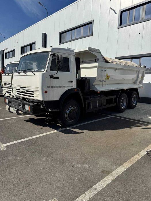 КАМАЗ самосвал 53229 6x4