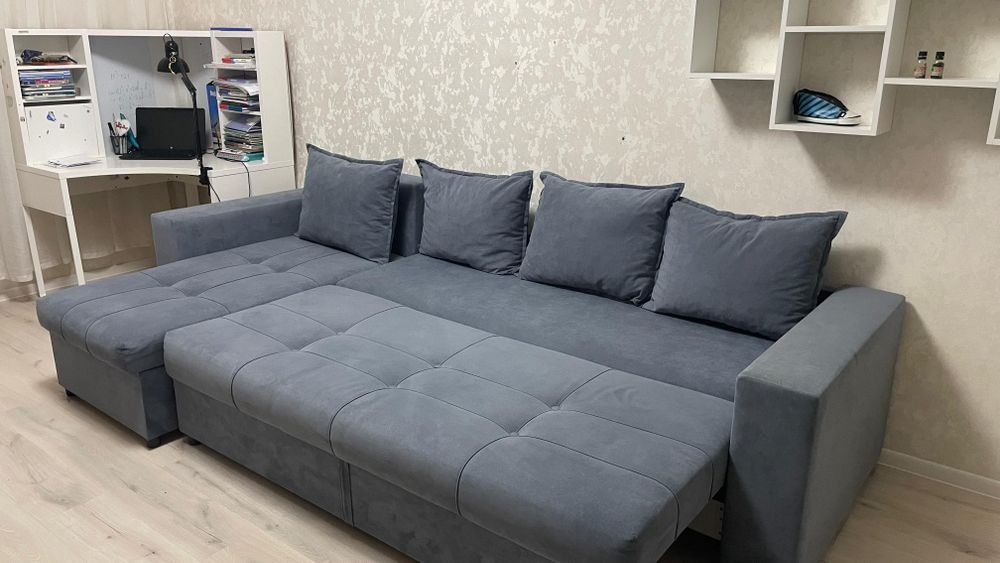 Диван в хорошем состоянии