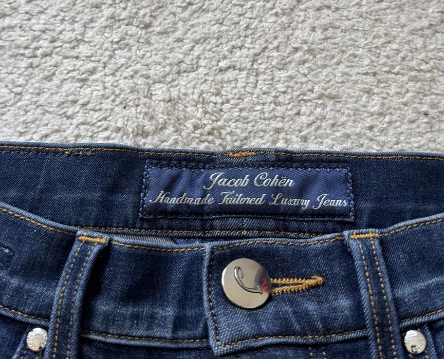 Jacob Cohen,blugi pt.femei,măr.XS(26)