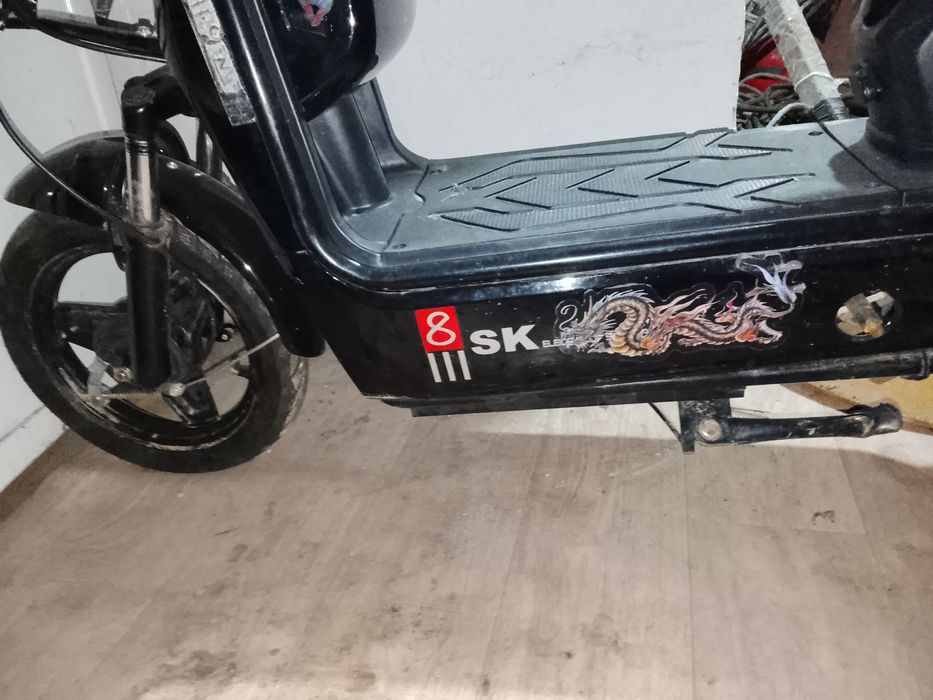 Электро скутер ск8