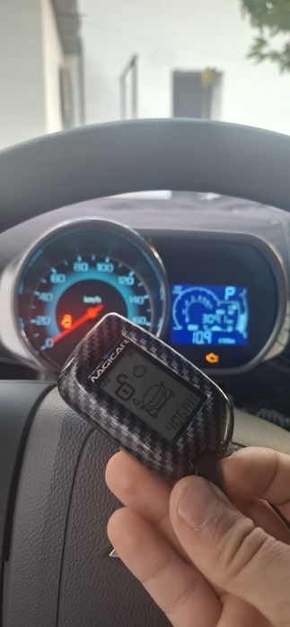 Spark 2018 avtomat