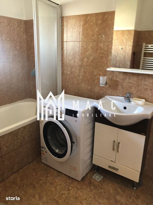 Apartament 2 camere de închiriat | Sibiu, Ștrand | 61 mp