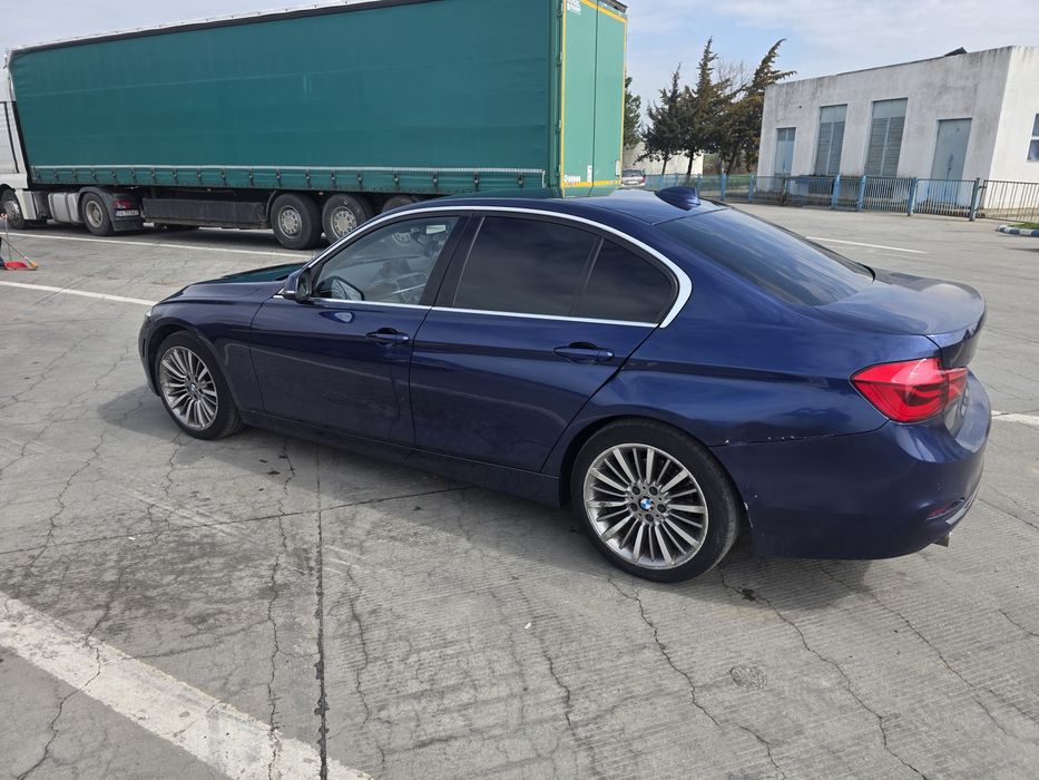 Bmw seria 3 f30 .