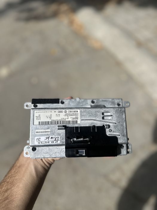 Оригинална мултимедия audi a6/c6 2007г.