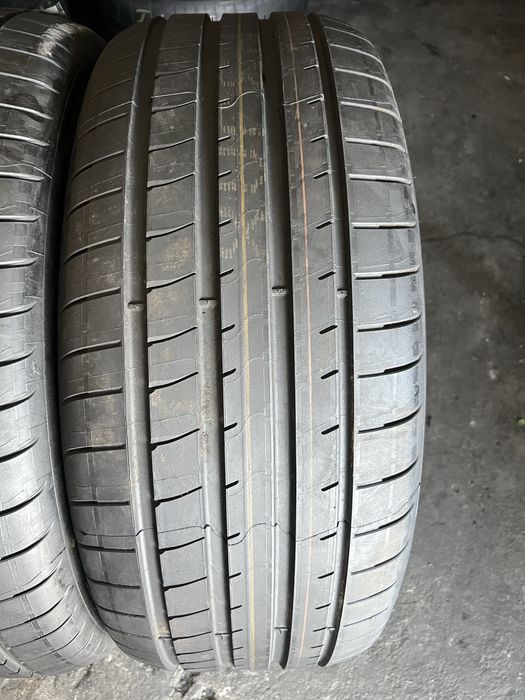 2 anvelope de vara 275/45/21 Goodyear NOI!