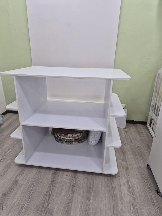 Полка, стеллаж, стол