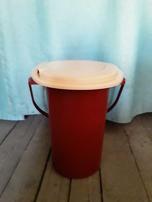 Ведро-туалет (биоведро)