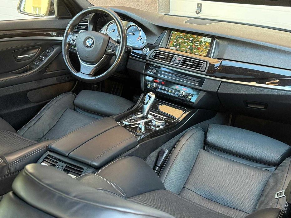 BMW Seria 5 2016 — imagine 4