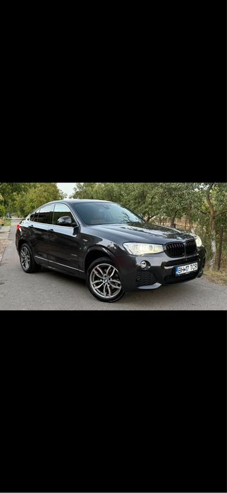 BMW X4 0 — imagine 5