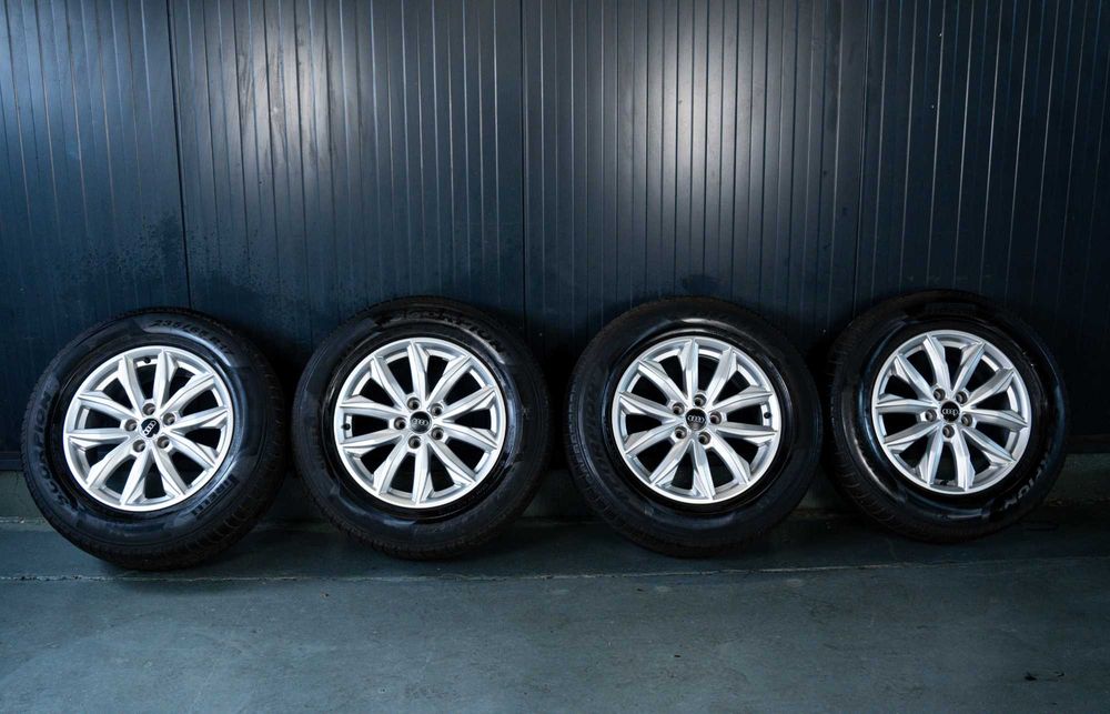 JANTE Audi Q5 236/65/17 Iarna Vw Tiguan